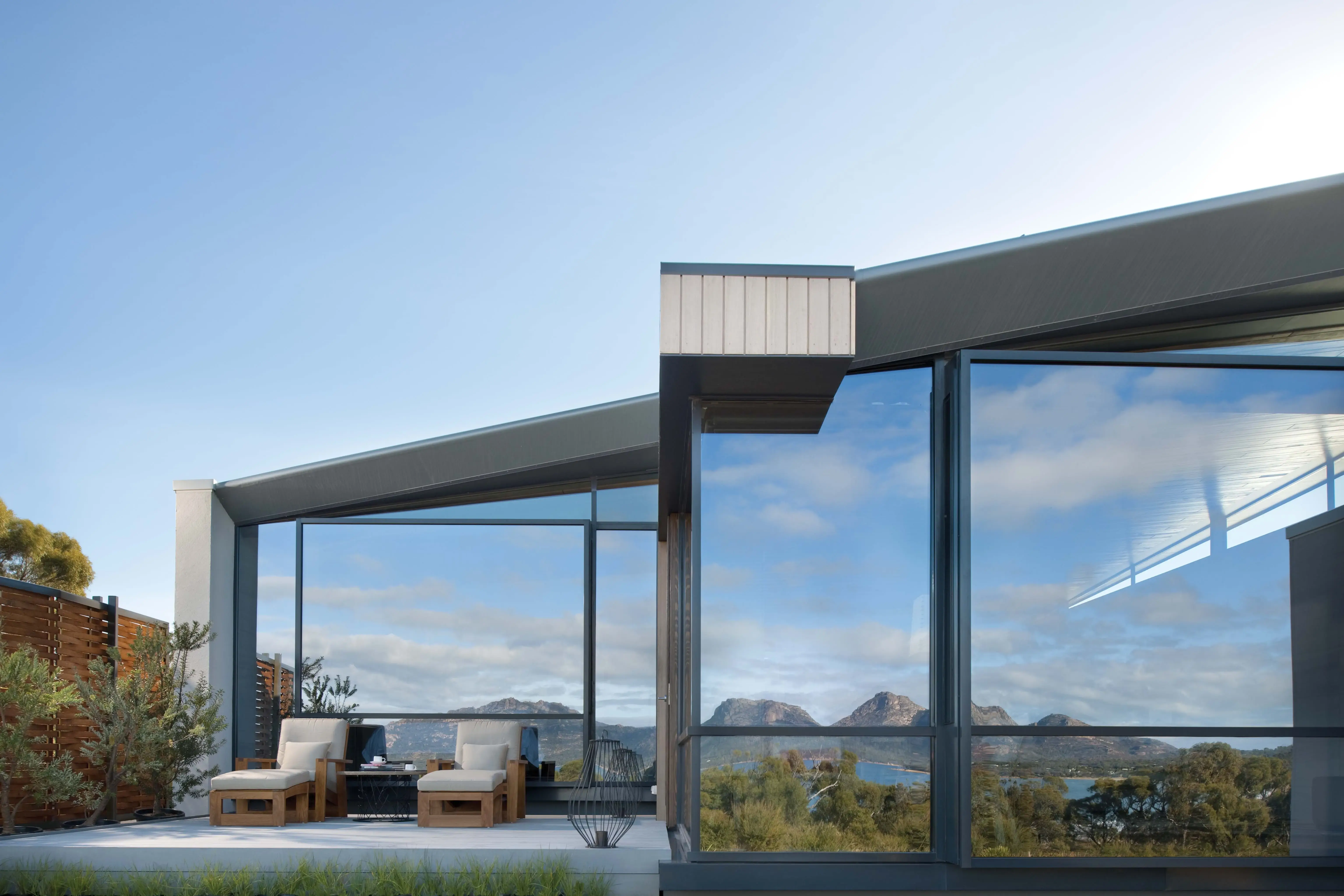 Saffire Freycinet luxury lodge