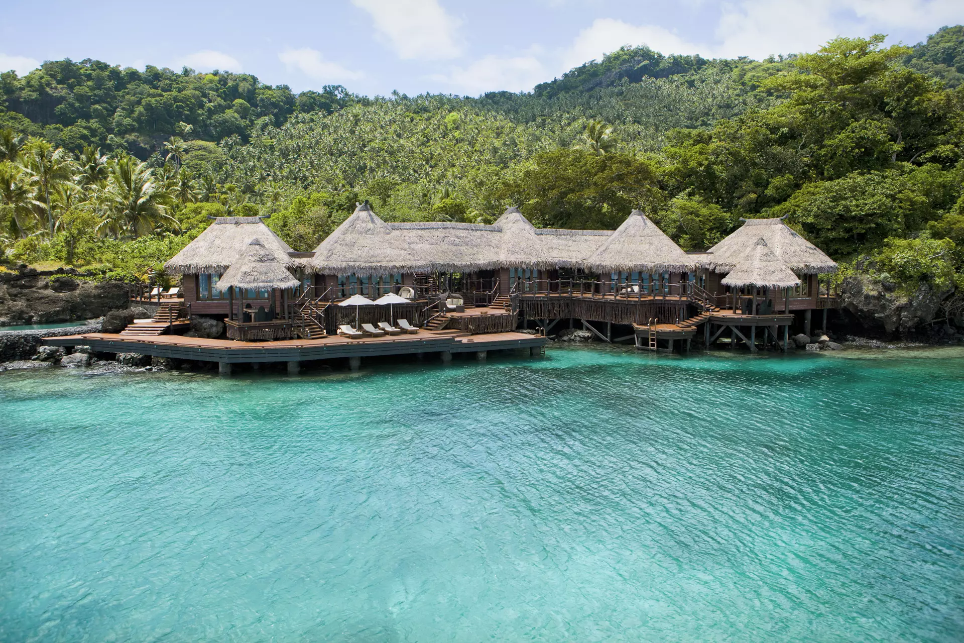 COMO Laucala Private Island Resort