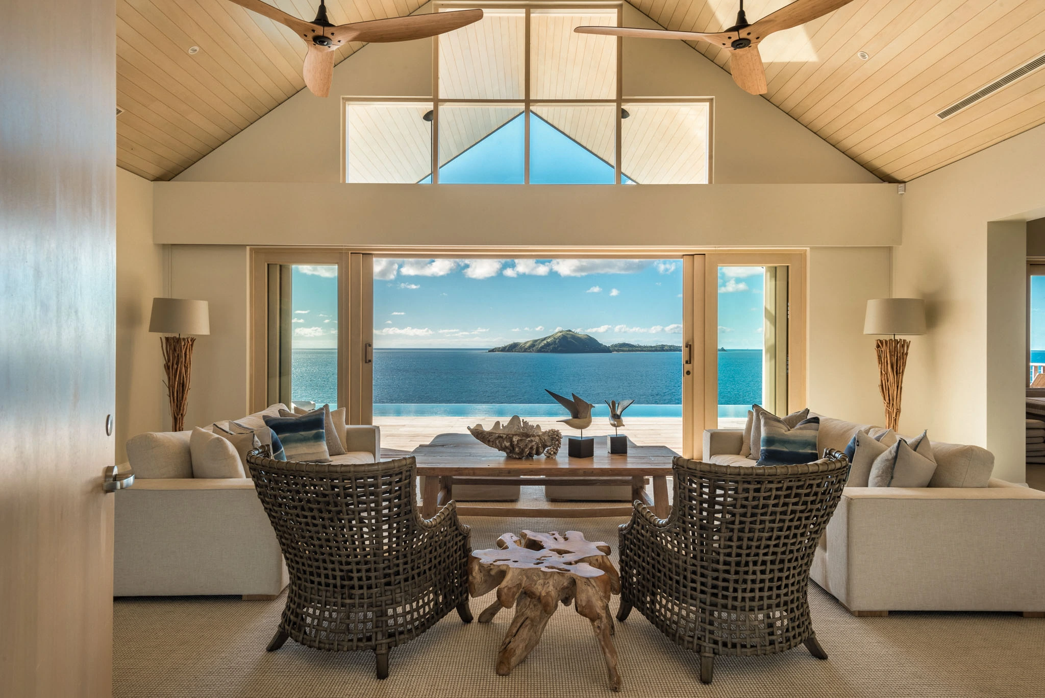 The Residences at Kokomo private island resort Fiji