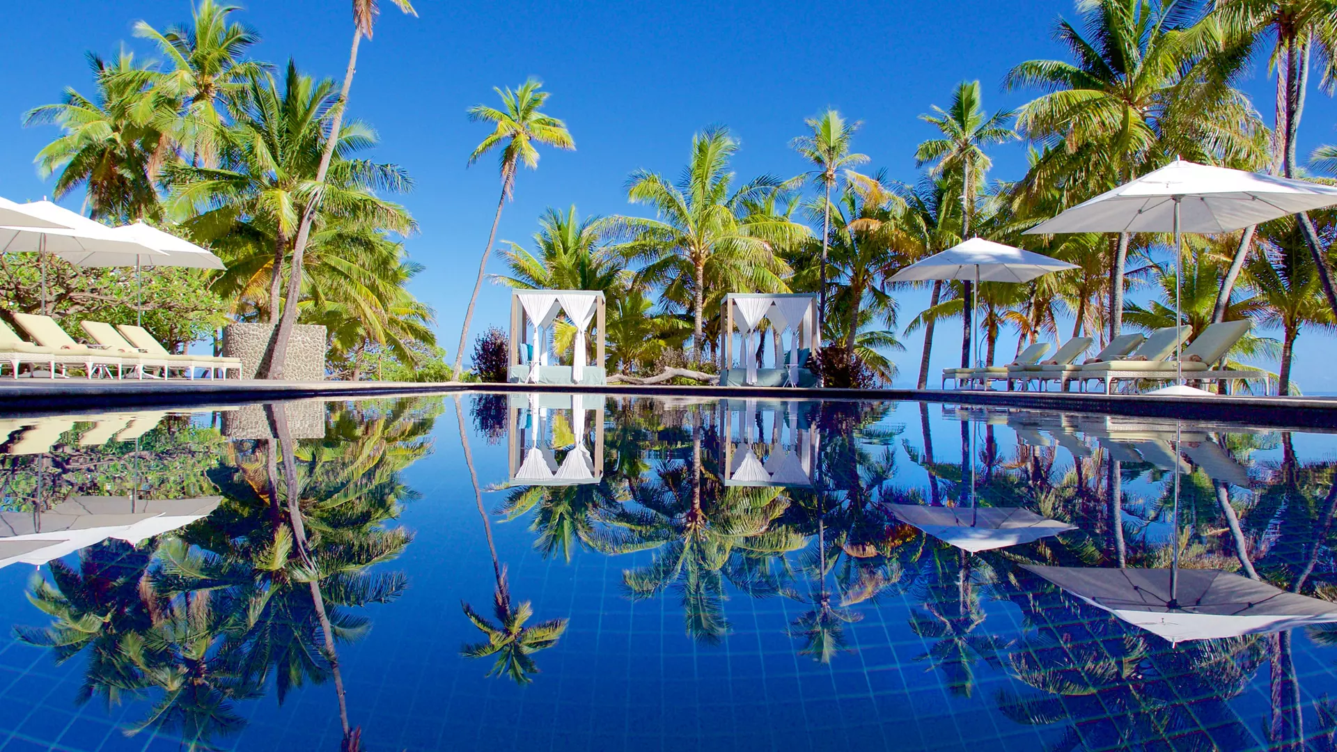 VOMO luxury resort Fiji