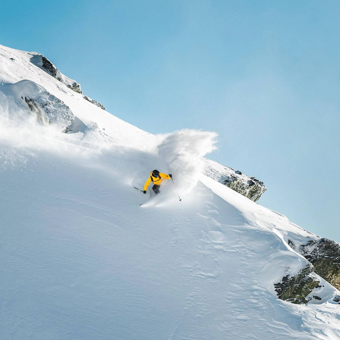 backcountry ski experience Queenstown