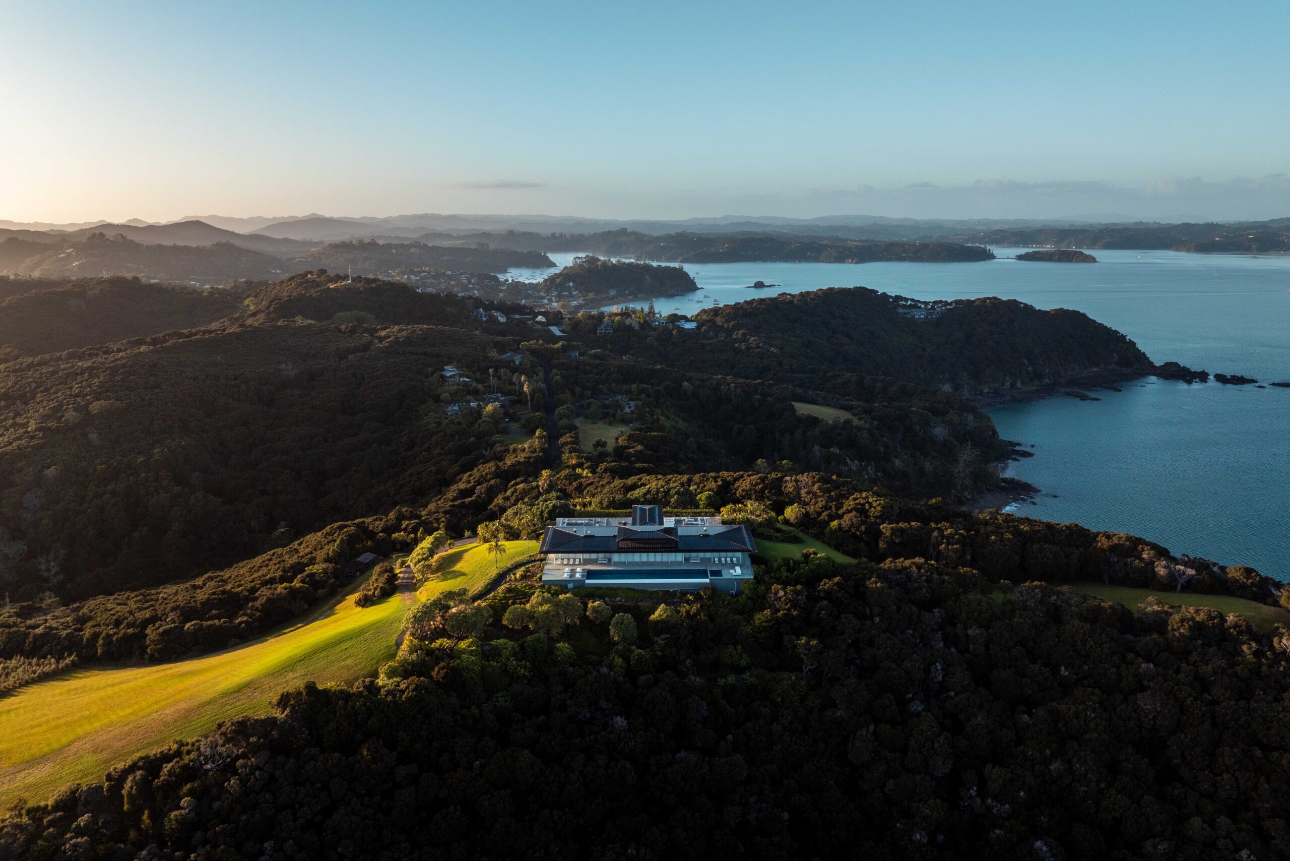 Eagles Nest Rahimoana Luxury Accommodation Bay of Islands